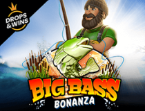 Big bass bonanza Jeu